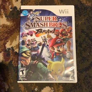 Super Smash Bros